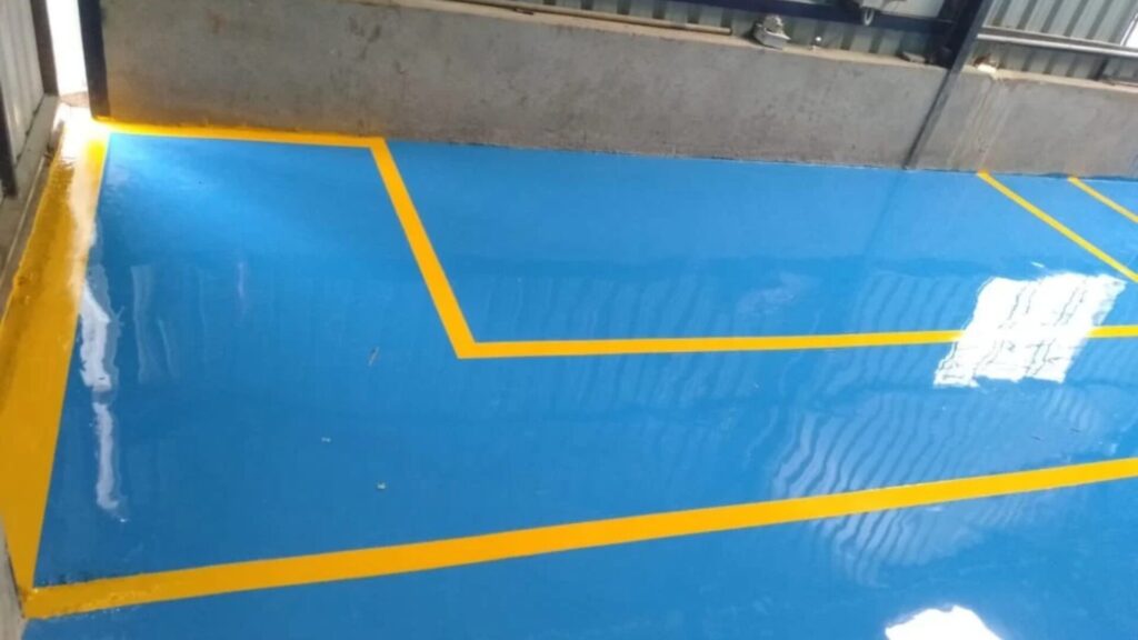 Best Epoxy Paint for Floor Near Me in Konanakunte, Bangalore: Types, Cost and Durability