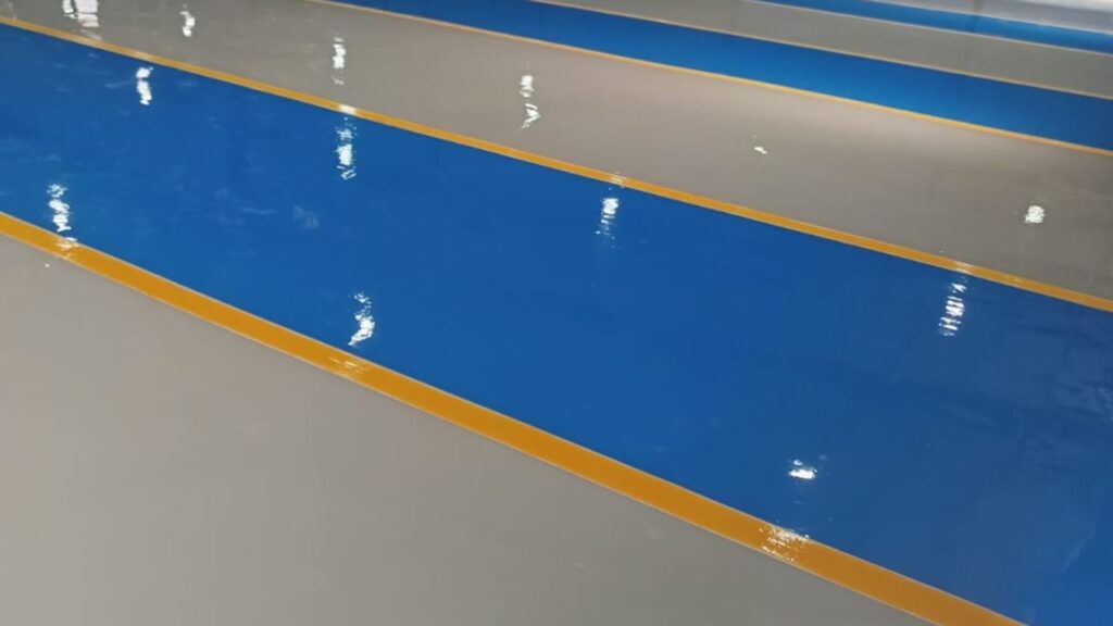 Long-Lasting Industrial Floor Coating Solutions in India: The Complete Guide for Warehouses, Factories and Plants